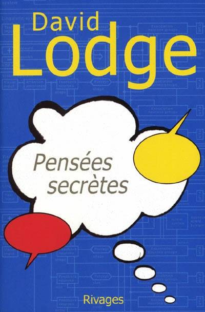 Pensées secrètes | David Lodge, Suzanne V. Mayoux