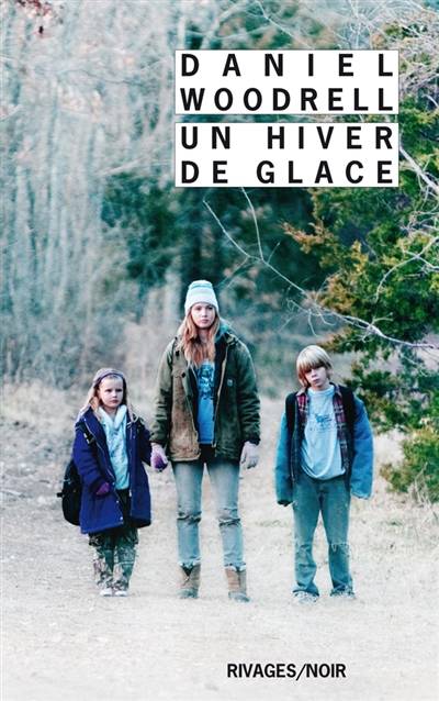 Un hiver de glace | Daniel Woodrell, Frank Reichert