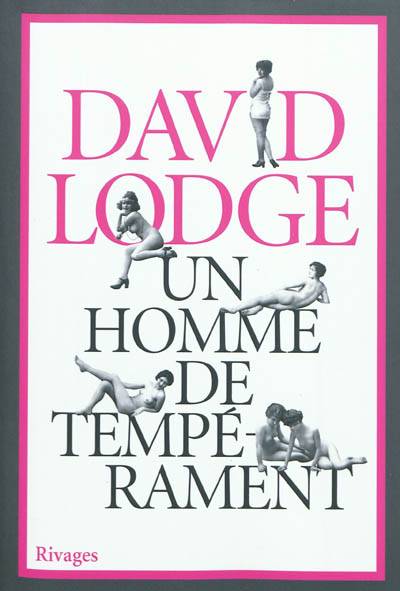 Un homme de tempérament | David Lodge, Martine Aubert