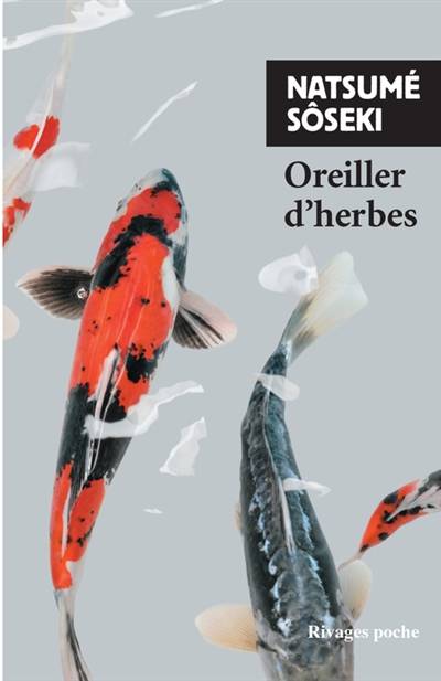 Oreiller d'herbes | Soseki Natsume, Rene de Ceccatty, Ryoji Nakamura