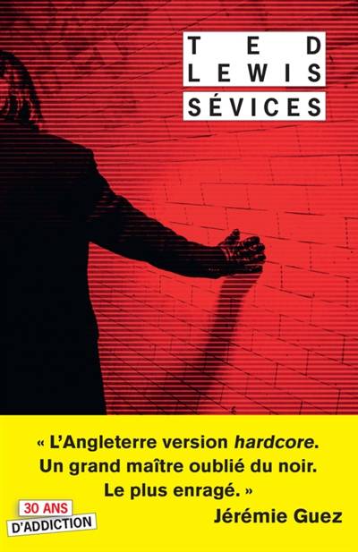 Sévices | Ted Lewis, Robin Cook, Jean Esch