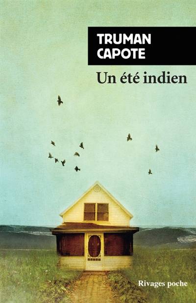 Un été indien | Truman Capote, Patrice Repusseau