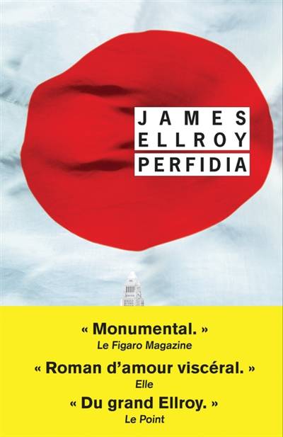 Perfidia | James Ellroy, Jean-Paul Gratias