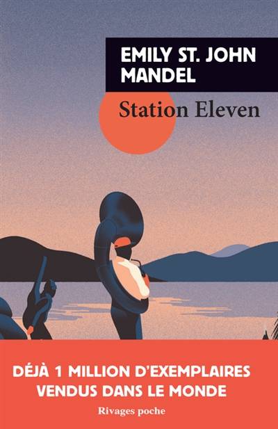 Station eleven | Emily St. John Mandel, Gérard de Chergé