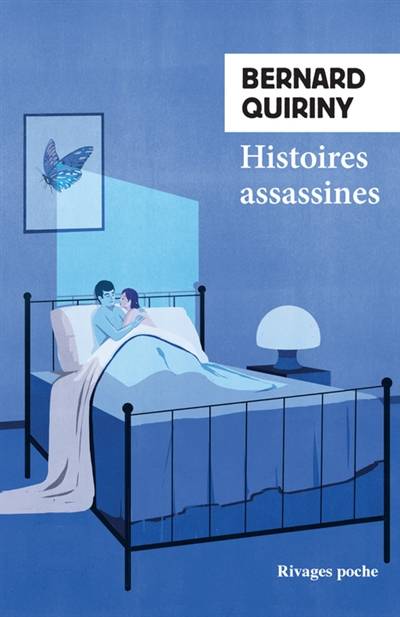 Histoires assassines | Bernard Quiriny