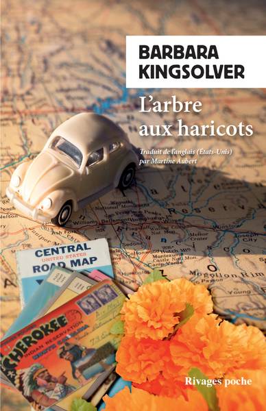 L'arbre aux haricots | Barbara Kingsolver, Martine Aubert, Anne-Marie Augustyniak