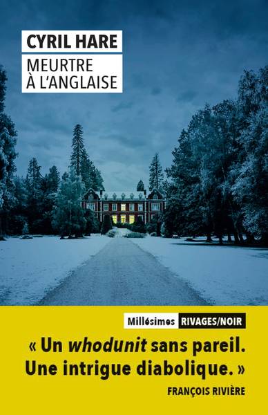 Meurtre à l'anglaise | Cyril Hare, Mathilde Martin