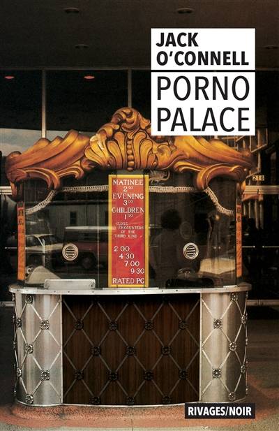 Porno palace | Jack O'Connell, Francois Guerif, Gerard de Cherge