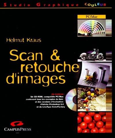 Scan et retouche d'images | Helmut Kraus, Olivier Manesse