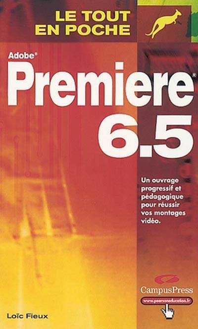 Premiere 6.5 | Loïc Fieux