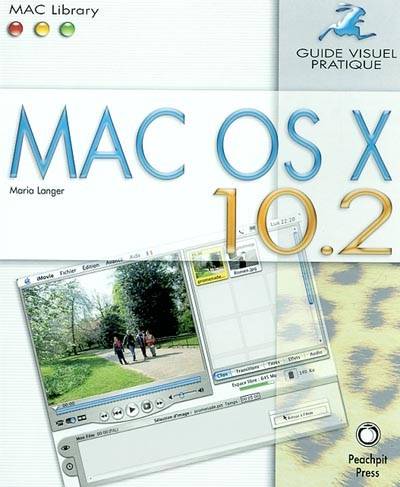 Mac OS X 10.2 | Maria Langer, Christine Eberhardt, Gregoire Seither