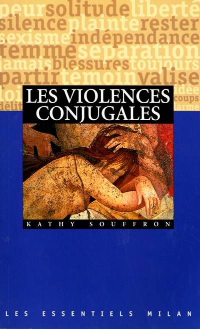 Les violences conjugales | Kathy Souffron