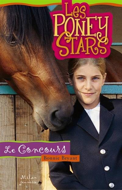 Les poney stars. Vol. 5. La parade | Bonnie Bryant, Élise Poquet