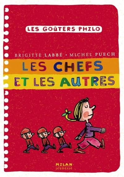 Les chefs et les autres | Brigitte Labbé, Michel Puech, Jacques Azam