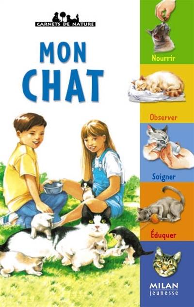 Mon chat | Jean Cuvelier, Frederic Pillot