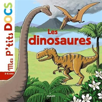 Les dinosaures | Stéphanie Ledu, Eric Gasté