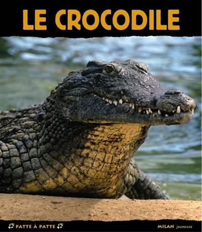 Le crocodile | Valérie Tracqui, Bios