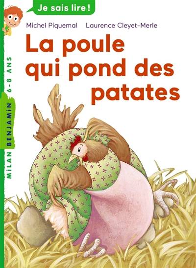 La poule qui pond des patates | Michel Piquemal, Laurence Cleyet-Merle