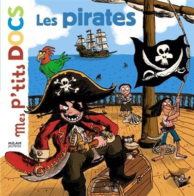 Les pirates | Stéphanie Ledu, Roland Garrigue