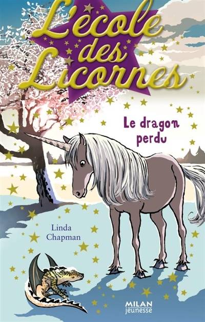 L'école des licornes. Vol. 3. Le dragon perdu | Linda Chapman, Élise Poquet