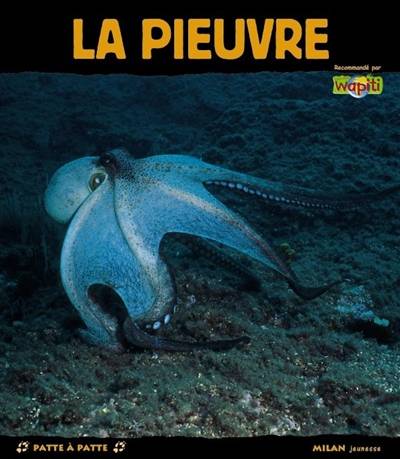 La pieuvre | Patrick Louisy