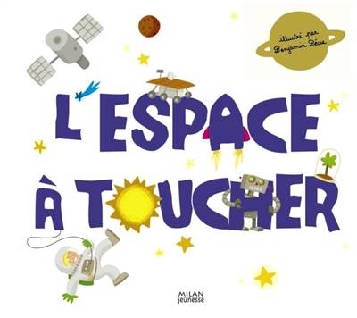 L'espace à toucher | Benjamin Becue, Benjamin Becue