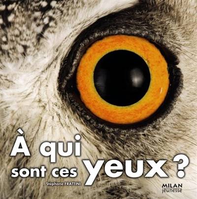 A qui sont ces yeux ? | Stephane Frattini