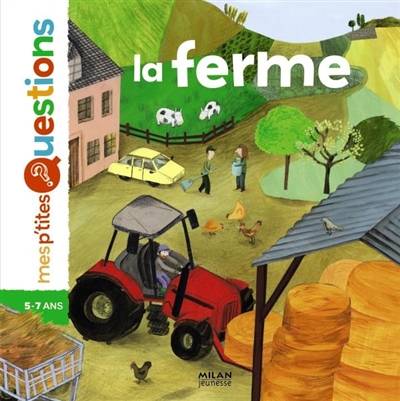 La ferme | Stéphane Frattini, Cécile Gambini