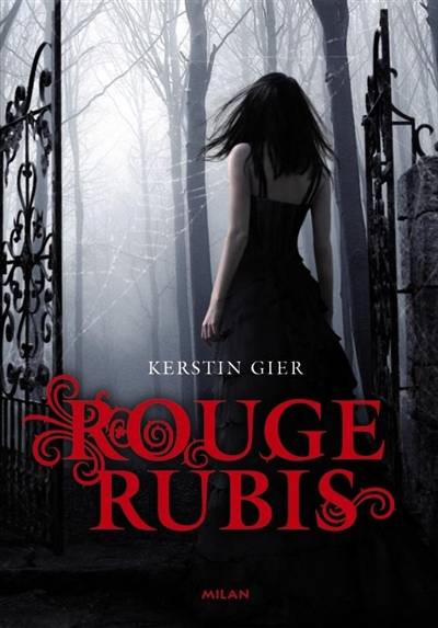 Rouge rubis | Kerstin Gier, Nelly Lemaire