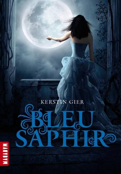 Bleu saphir | Kerstin Gier, Nelly Lemaire