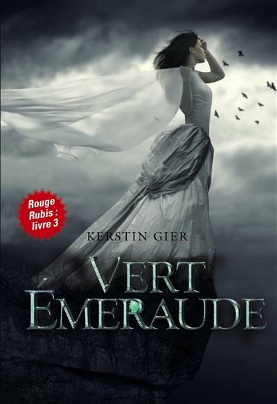 Vert émeraude | Kerstin Gier, Nelly Lemaire