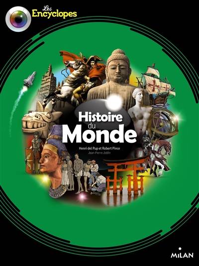 Histoire du monde | Henri Del Pup, Robert Pince, Jean-Pierre Joblin