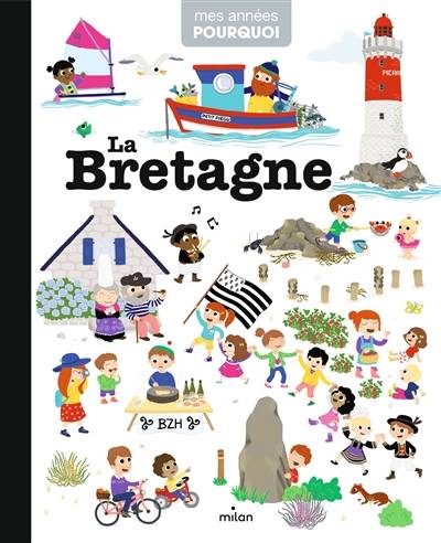 La Bretagne | Erell Guéguen, Benjamin Bécue, Hélène Convert, Emilie Lapeyre, Camille Roy