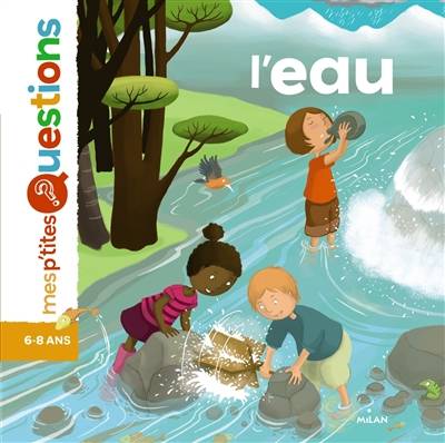 L'eau | Agnès Vandewiele, Lucile Limont