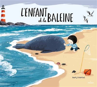 L'enfant et la baleine | Benji Davies, Mim