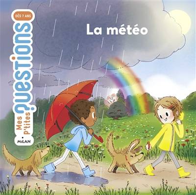 La météo | Pascale Hedelin, Emmanuel Ristord