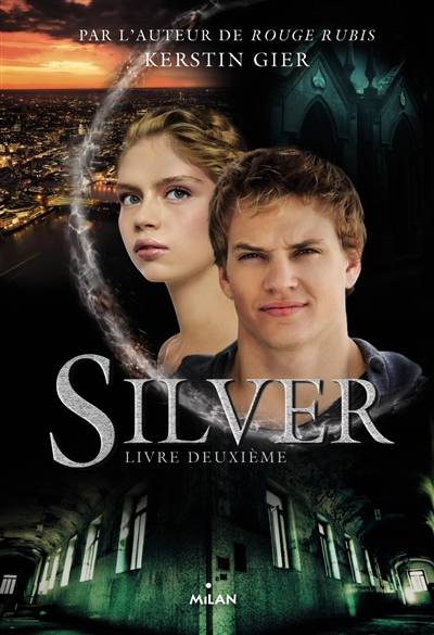 Silver. Vol. 2 | Kerstin Gier