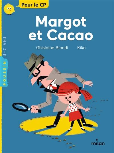 Margot et Cacao | Ghislaine Biondi, Kiko