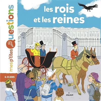 Les rois et les reines | Astrid Dumontet, Ariane Pinel