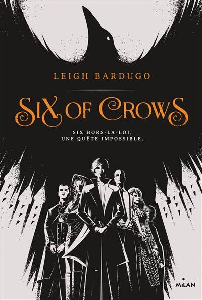 Six of crows. Vol. 1 | Leigh Bardugo