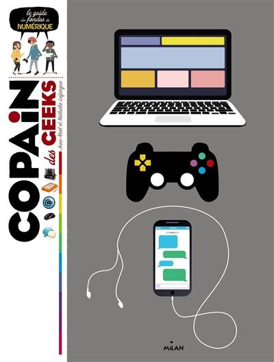 Copain des geeks | Nathalie Lafargue, Jean-Noël Lafargue, Manu Callejon