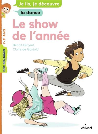 Le show de l'année | Benoit Broyart, Claire de Gastold