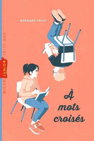 A mots croisés | Bernard Friot