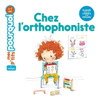 Chez l'orthophoniste | Léna Ellka, Maurèen Poignonec