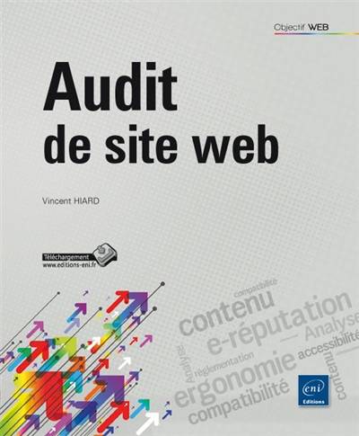 Audit de site web | Vincent Hiard