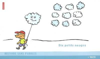 Dix petits nuages | Muzo