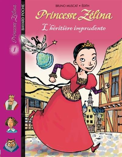 L'héritière imprudente | Bruno Muscat, Edith