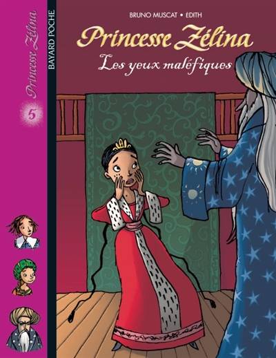 Les yeux maléfiques | Bruno Muscat, Edith