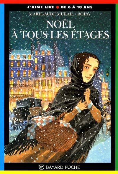 Noël à tous les étages | Marie-Aude Murail, Boiry, Boiry