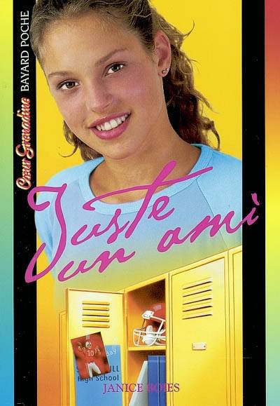 Juste un ami | Janice Boies, Pascale Haas